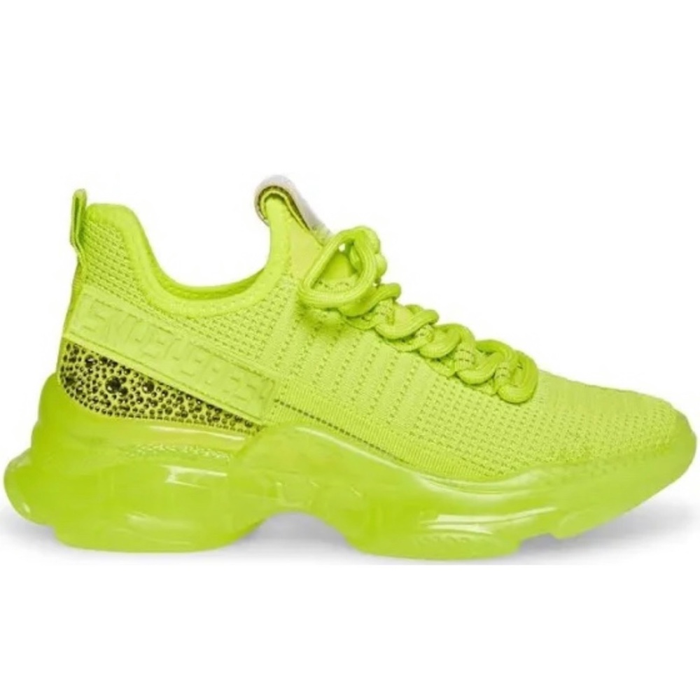 Steve Madden Women’s Maxima Sneaker